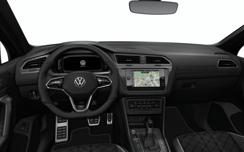 2024-tiguan-volkswagen-black-algerie-r-line-interieur