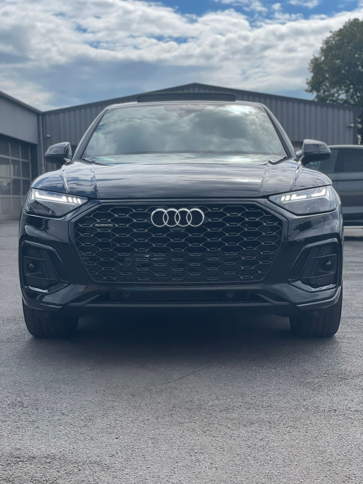 audi-Q5-sportback-importation-algerie-neuf-2022-prix-hors-taxe