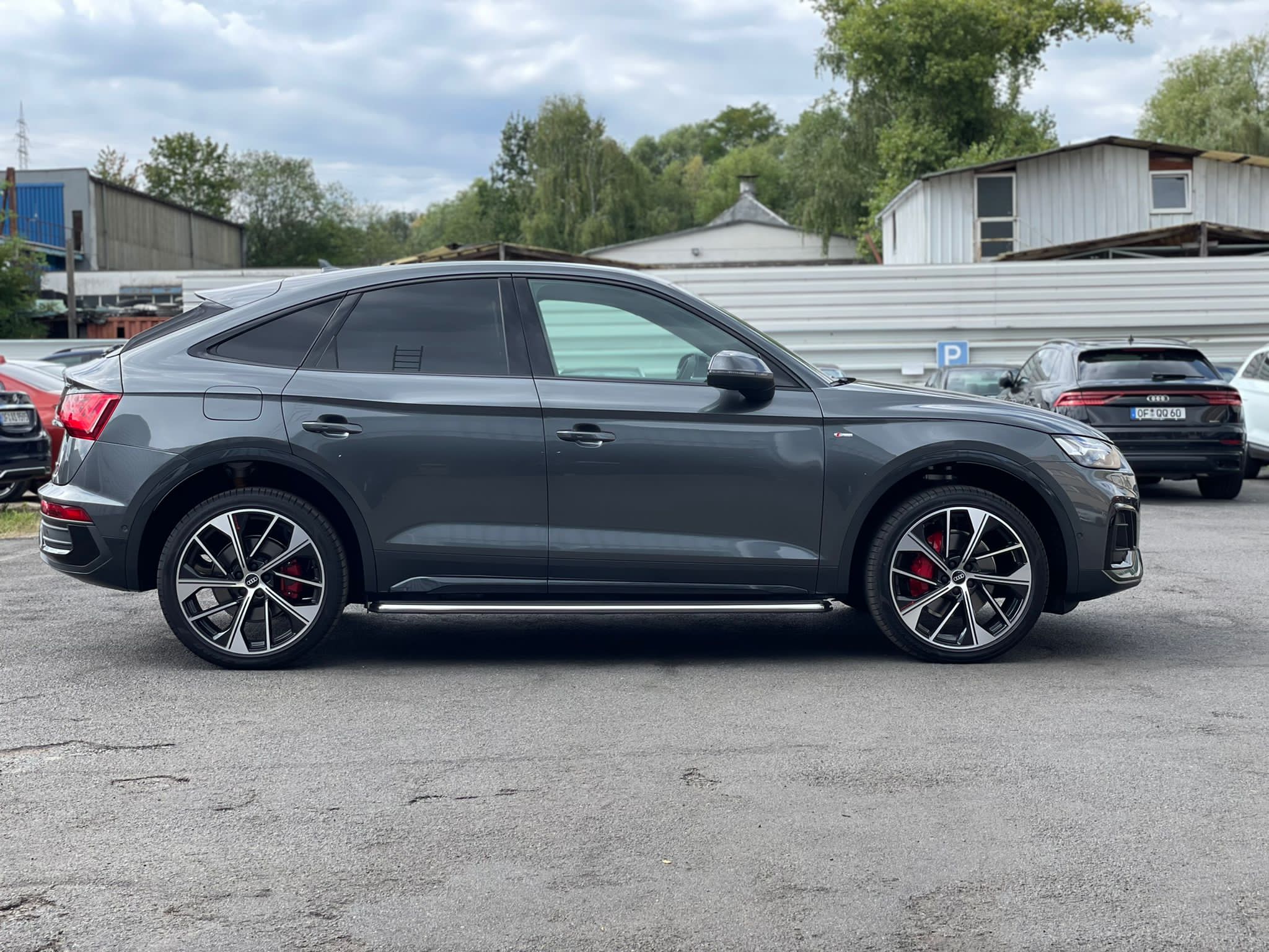 audi-Q5-sportback-importation-algerie-neuf-2022-promo