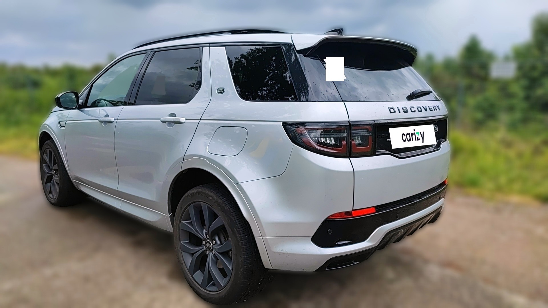 land-rover-discovery-sport-occasion-2022-profil-arriere-gauche